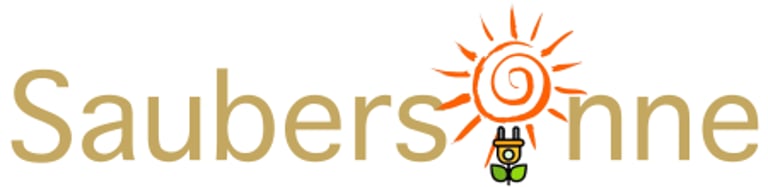 Saubersonne logo