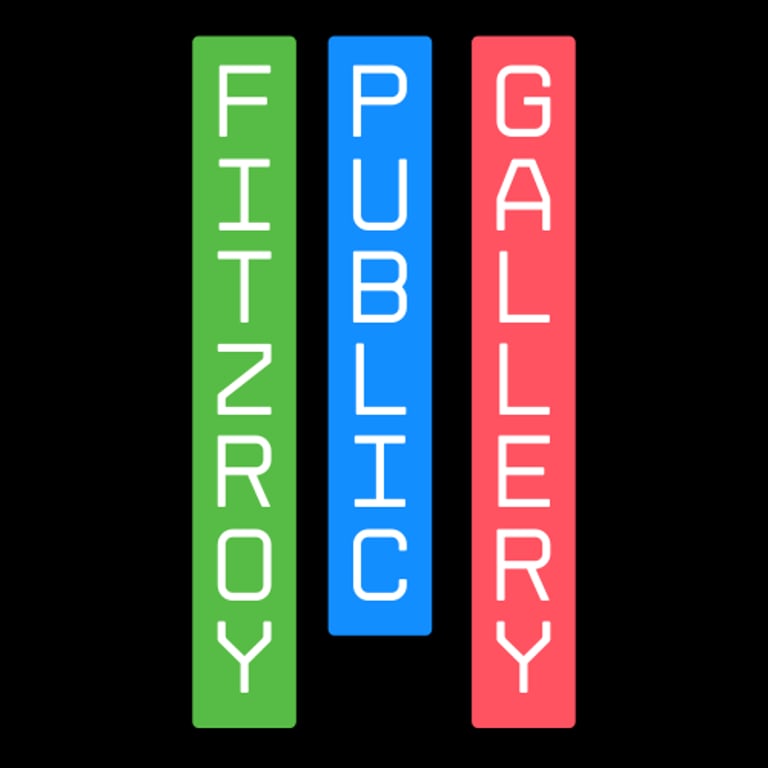 Fitzroy Public Gallery logo