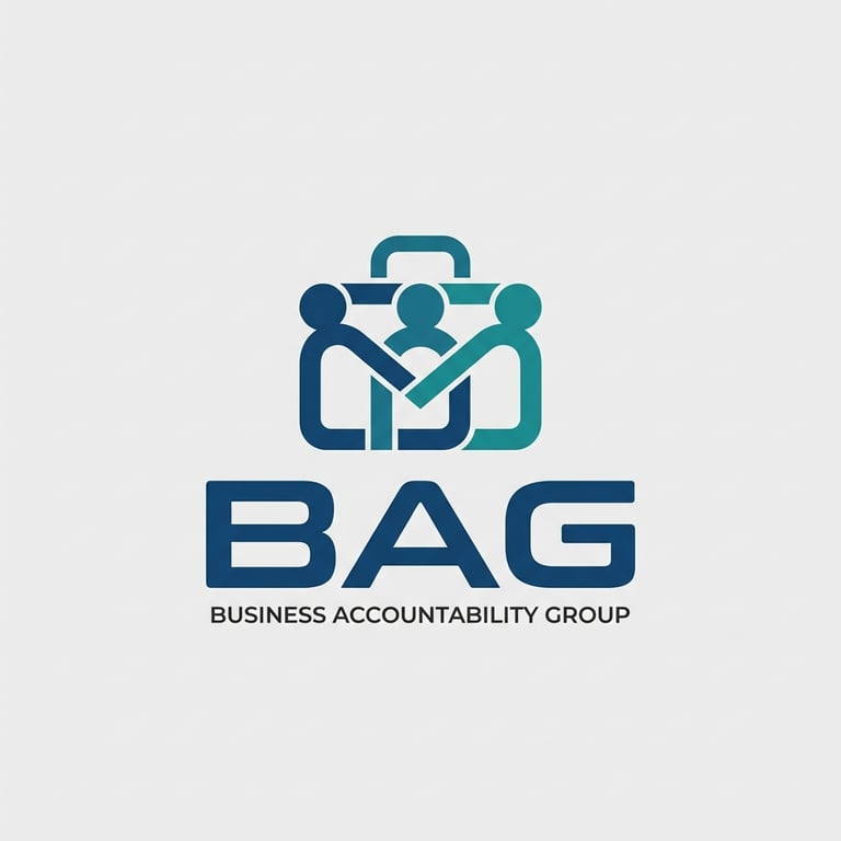 Business Accountability Group logo