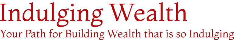 Indulging Wealth logo