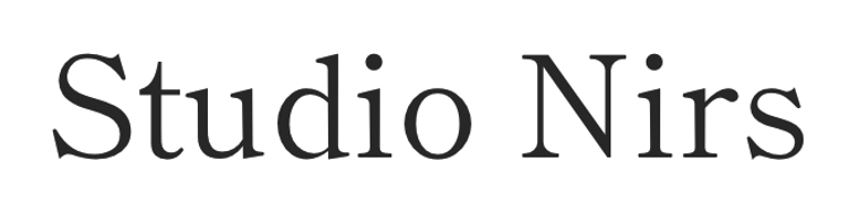Studio Nirs logo