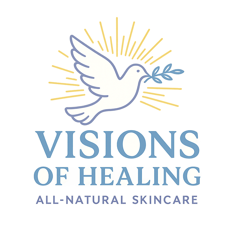 Visions of Healing LLC logo