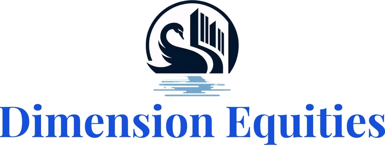 Dimension Equities logo