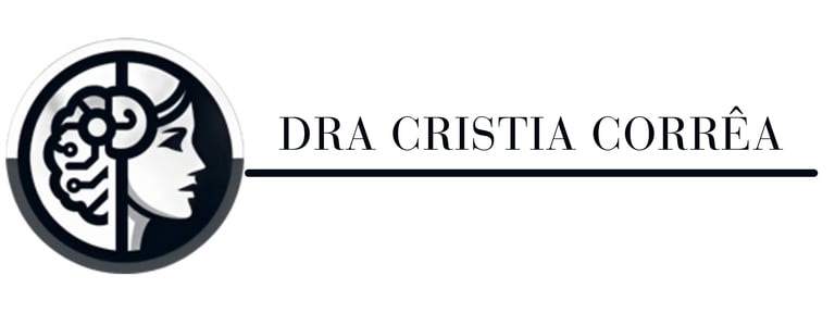 Médica em Psiquiatria logo