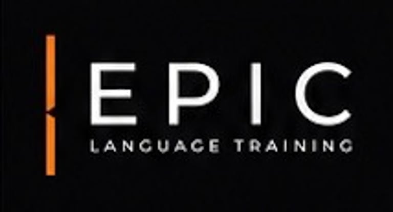 EPIC Language Training logo