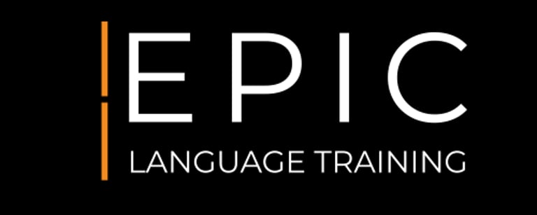 EPIC Language Training logo