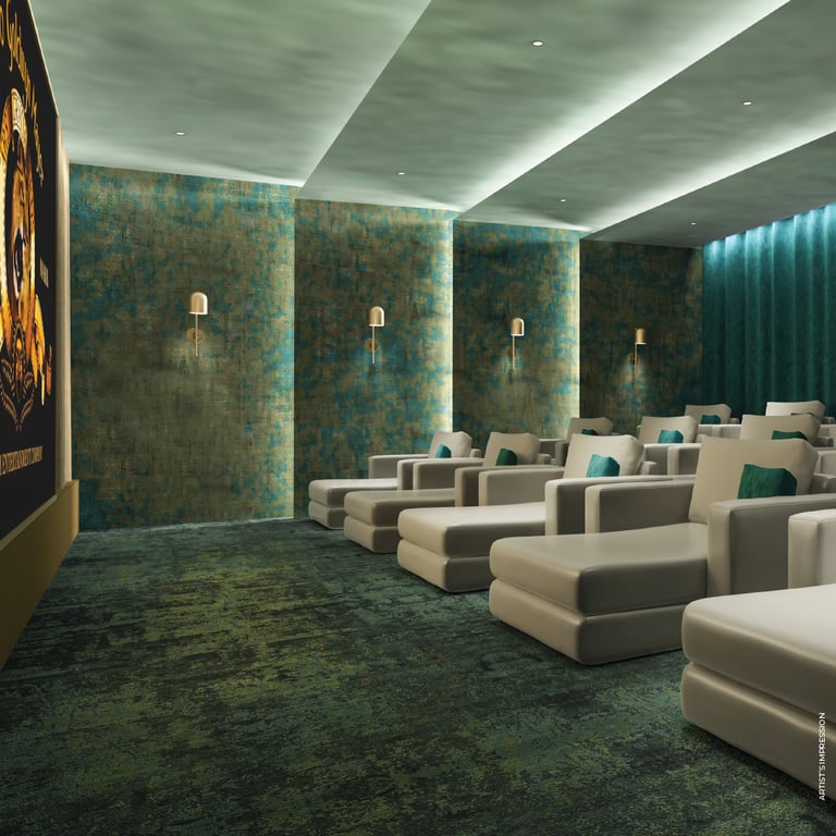 AMENITIES CHANDAK TREESOURUS MALAD WEST, CHANDAK GROUP, CHINCHOLI BUNDER, MALAD WEST