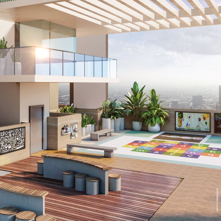 AMENITIES CHANDAK TREESOURUS MALAD WEST, CHANDAK GROUP, CHINCHOLI BUNDER, MALAD WEST