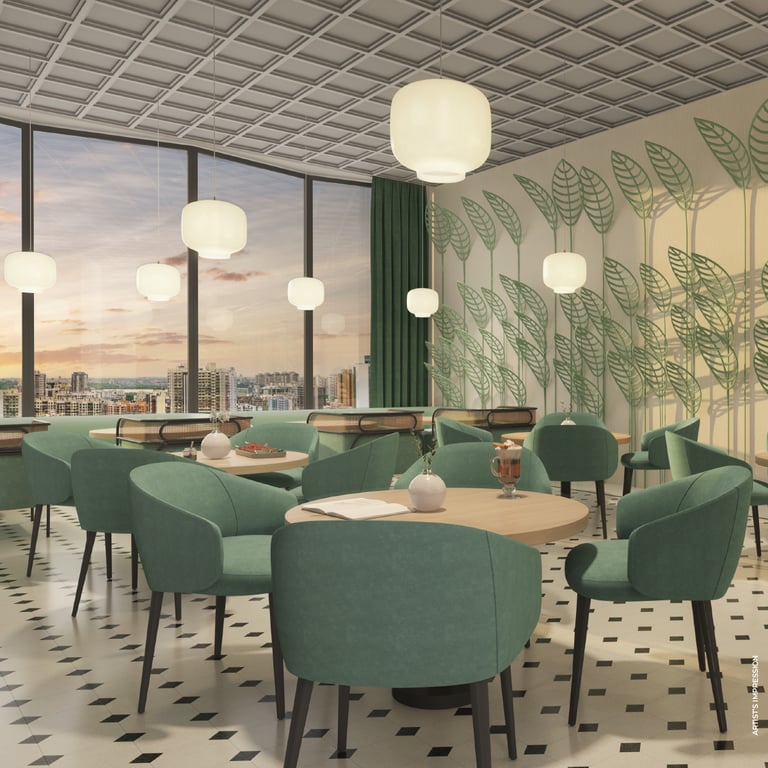 AMENITIES CHANDAK TREESOURUS MALAD WEST, CHANDAK GROUP, CHINCHOLI BUNDER, MALAD WEST