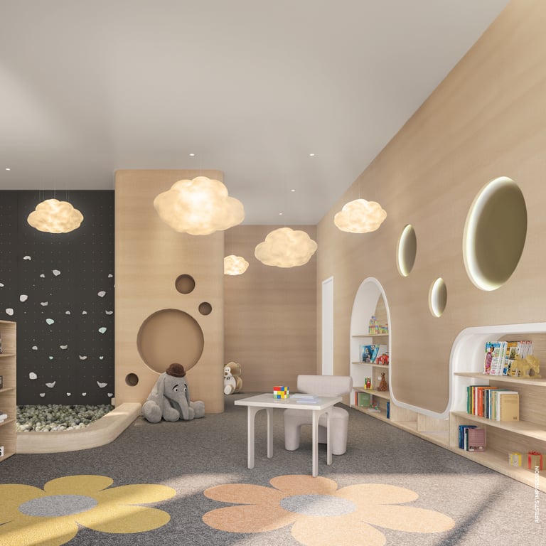 AMENITIES CHANDAK TREESOURUS MALAD WEST, CHANDAK GROUP, CHINCHOLI BUNDER, MALAD WEST