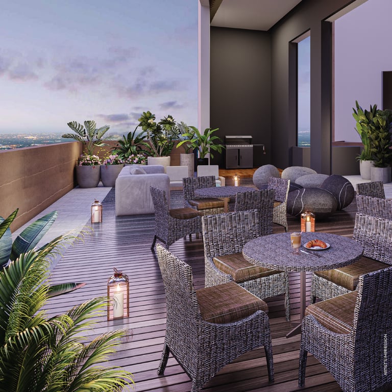 AMENITIES CHANDAK TREESOURUS MALAD WEST, CHANDAK GROUP, CHINCHOLI BUNDER, MALAD WEST