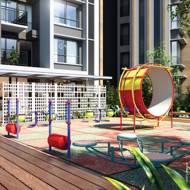 AMENITIES CHANDAK TREESOURUS MALAD WEST, CHANDAK GROUP, CHINCHOLI BUNDER, MALAD WEST