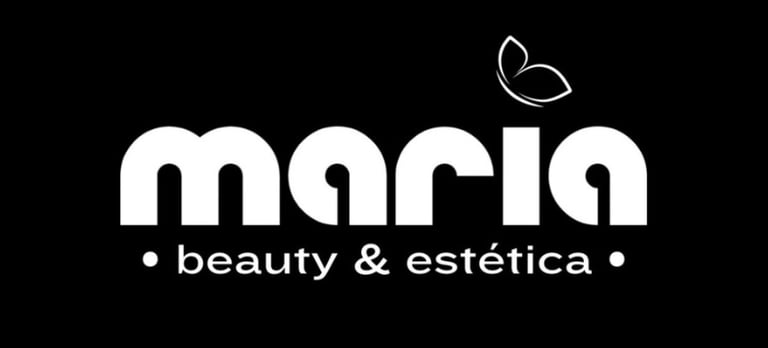 María Beauty logo