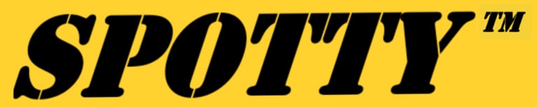 SpottyTM logo