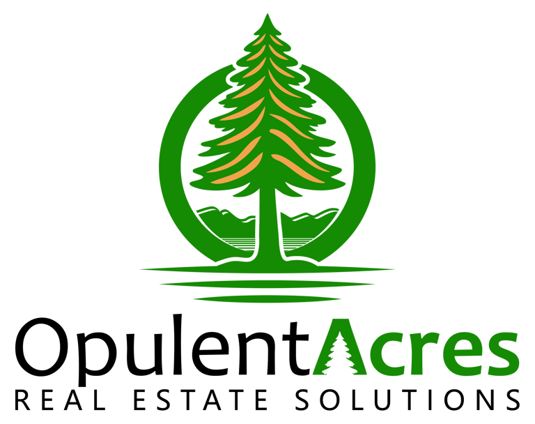 Opulent Acres logo