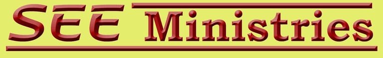 SEE Ministries Inc. logo