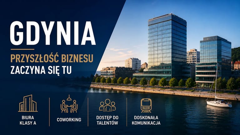 gdynia biura