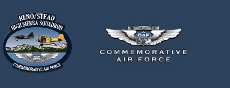 High Sierra Squadron logo