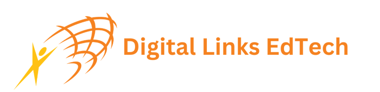 Digital Links EdTeach logo