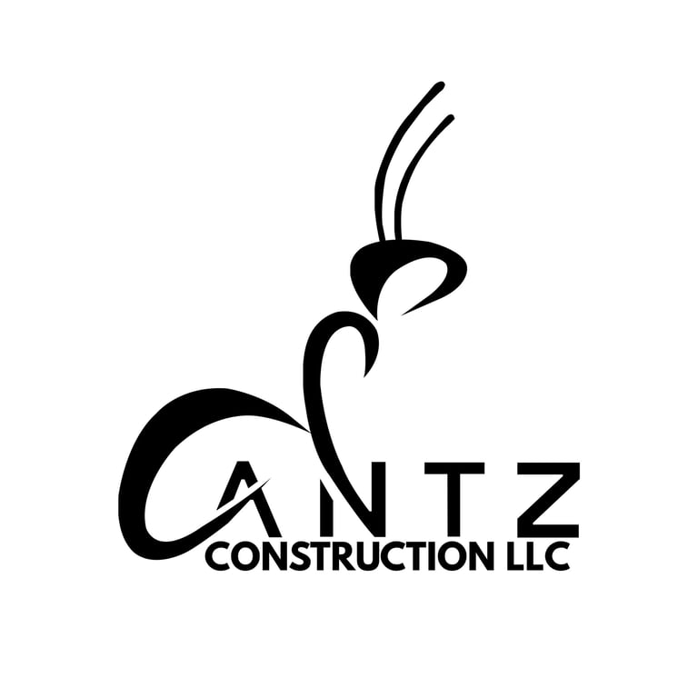 Antz Construction LLC logo