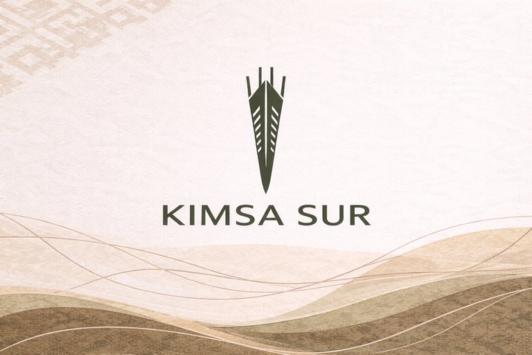 Kimsa Sur logo