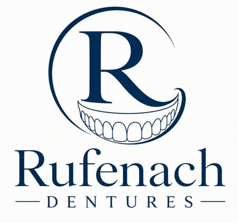 Rufenach Dentures logo