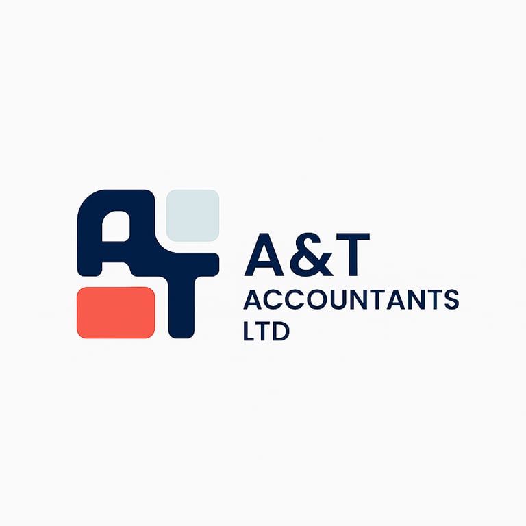 A&T Accountants Ltd logo