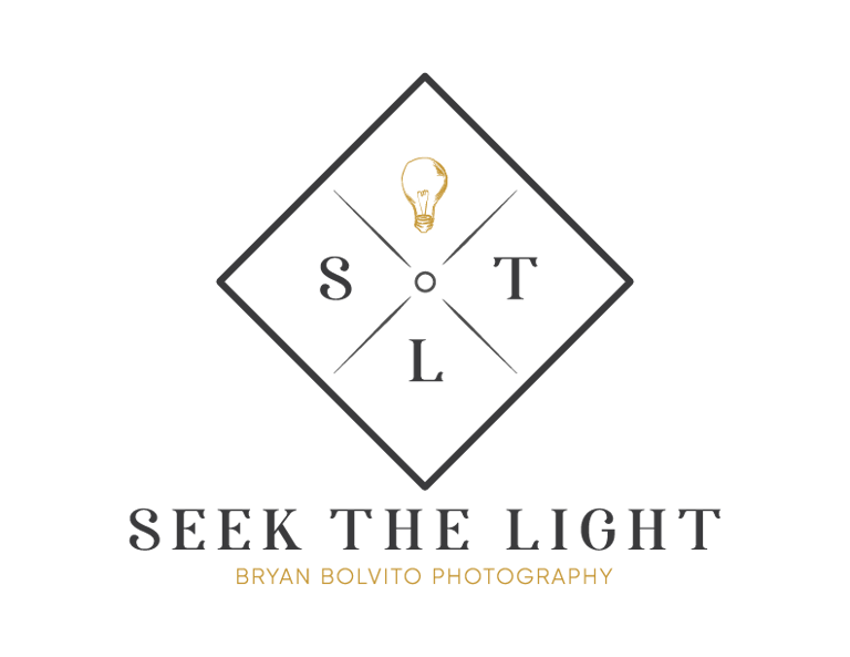 Seek the light Studio logo