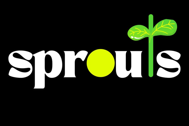 Sprouts Christian Academy logo