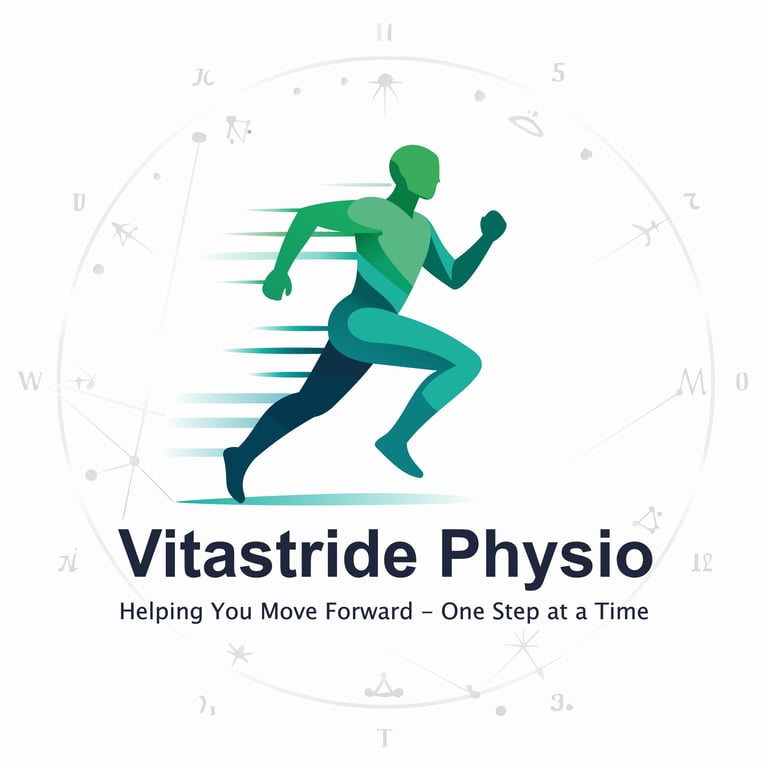 VitaStride Physio logo