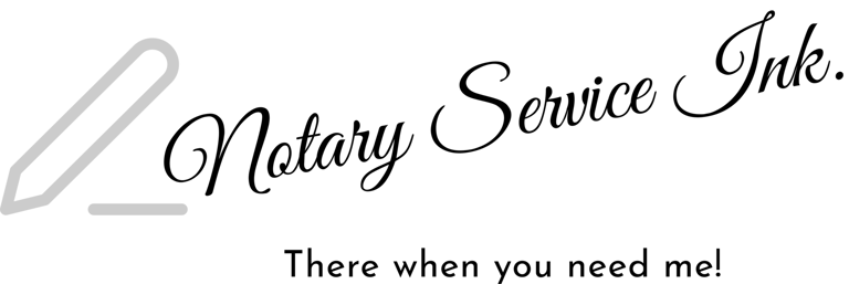 Notary Service inK. logo
