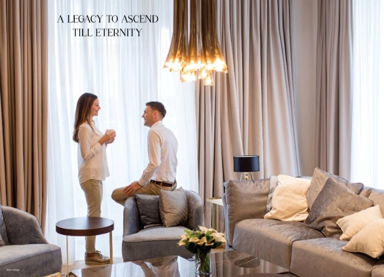 Amenities Paradigm Anantaara Borivali West, Paradigm Anantara, Paradigm Shimpoli, Paradigm Anantara Shimpoli