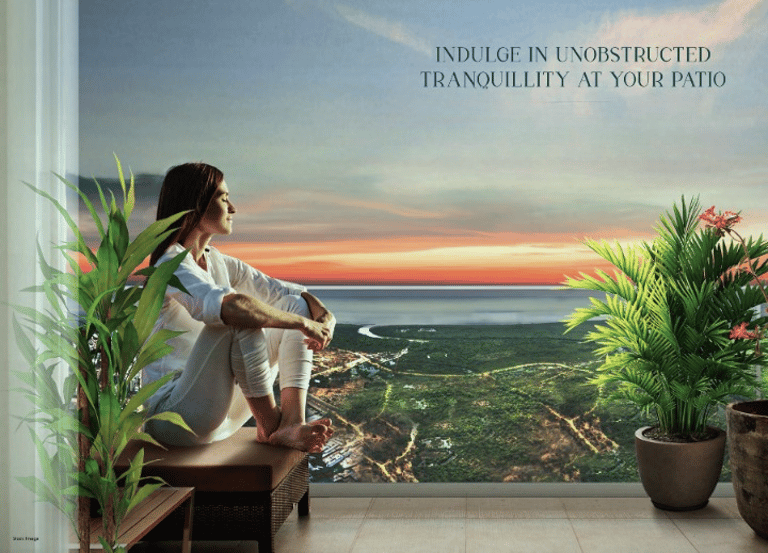 Amenities Paradigm Anantaara Borivali West, Paradigm Anantara, Paradigm Shimpoli, Paradigm Anantara Shimpoli