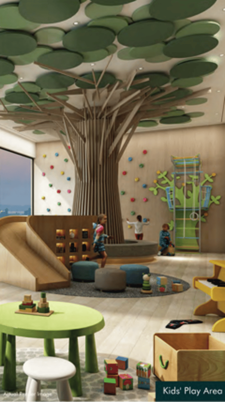 Amenities Paradigm Anantaara Borivali West, Paradigm Anantara, Paradigm Shimpoli, Paradigm Anantara Shimpoli