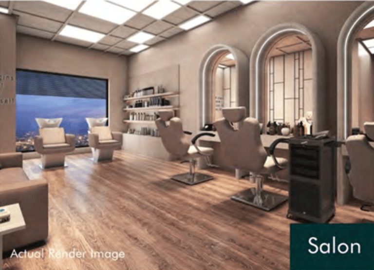 Amenities Paradigm Anantaara Borivali West, Paradigm Anantara, Paradigm Shimpoli, Paradigm Anantara Shimpoli