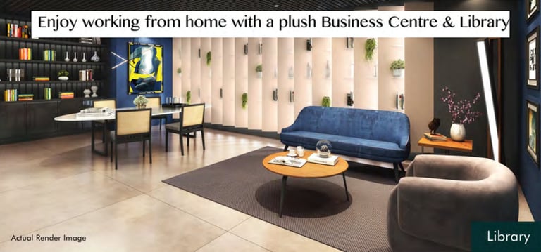 Amenities Paradigm Anantaara Borivali West, Paradigm Anantara, Paradigm Shimpoli, Paradigm Anantara Shimpoli