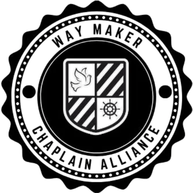 Way Maker Chaplain Alliance logo