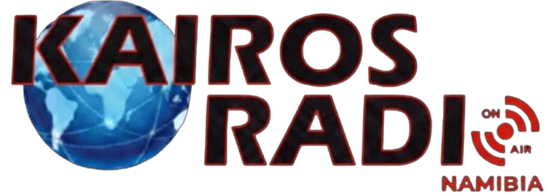 Kairos Radio Namibia logo