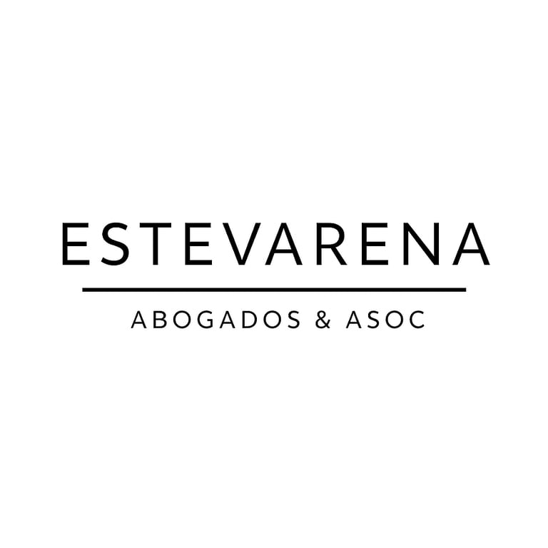 Estevarena Abogados logo