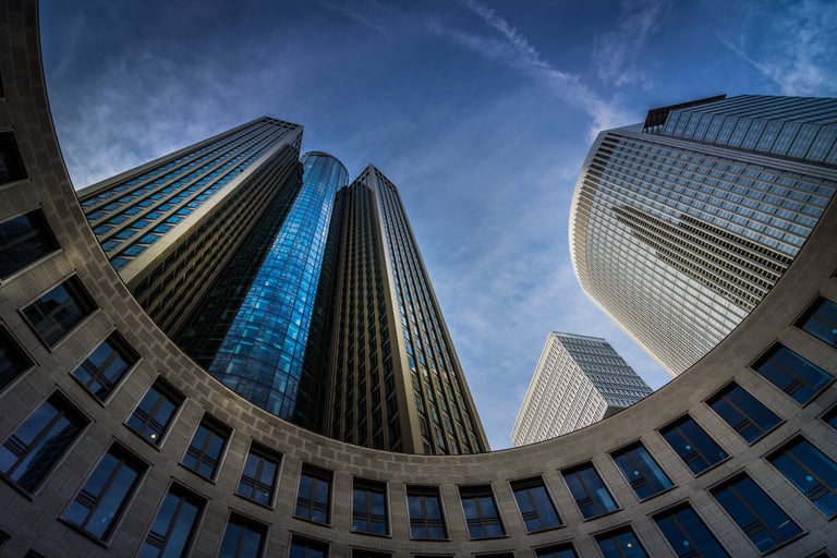Tower 185 Frankfurt - Martin Wacker