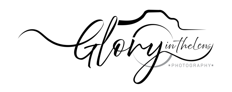 Glory in the Lens Photography logo