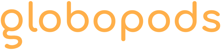 GLOBOPODS logo
