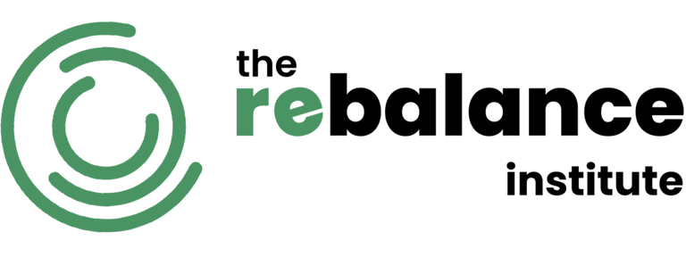 the rebalance institute logo