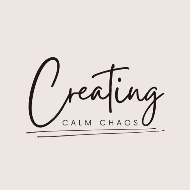 Creating Calm Chaos logo