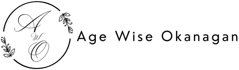Age Wise Okanagan logo