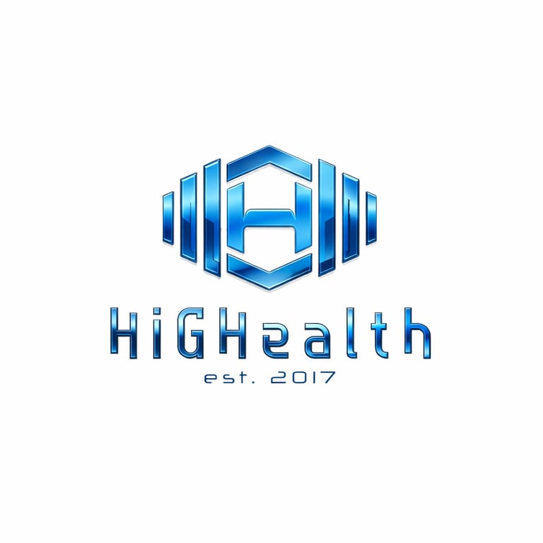 HiGHealth logo