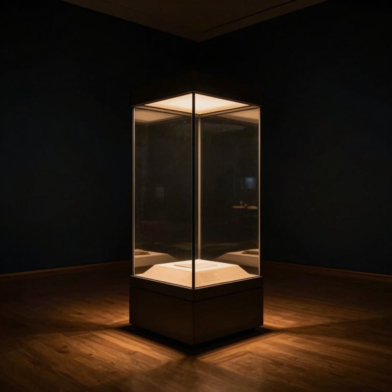 a man riding a skateboard down a street next to tall buildings