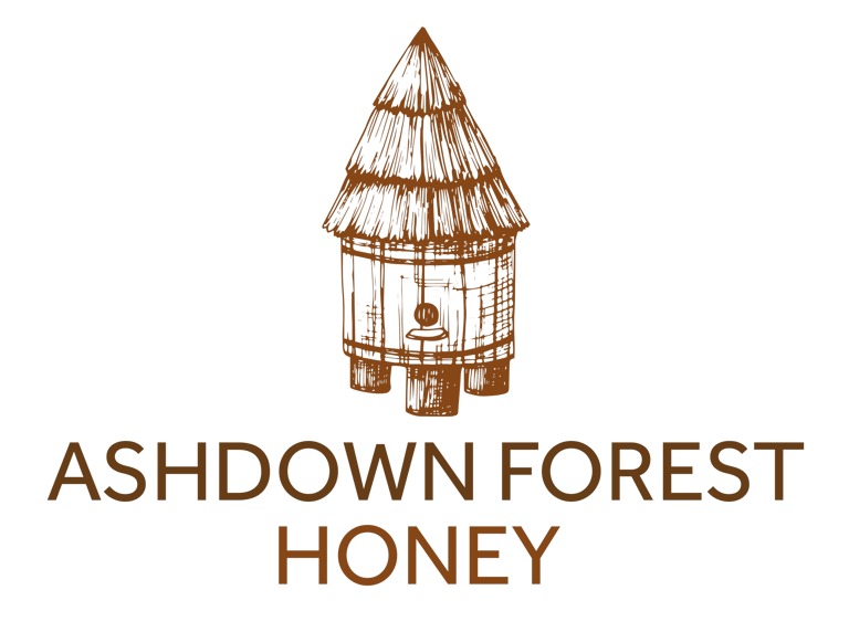 Ashdown Forest Honey logo