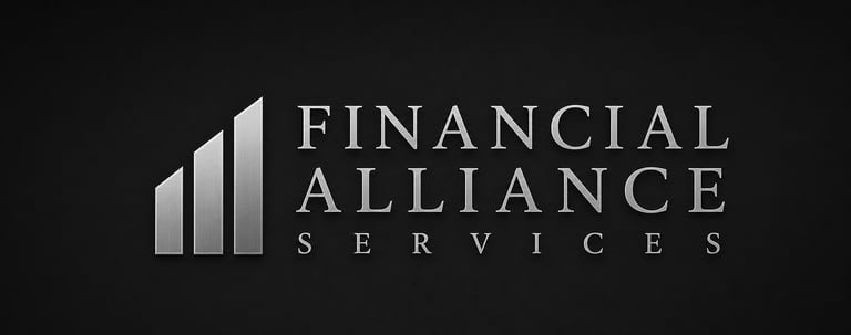 FINANCIAL ALLIANCE SERVICES logo