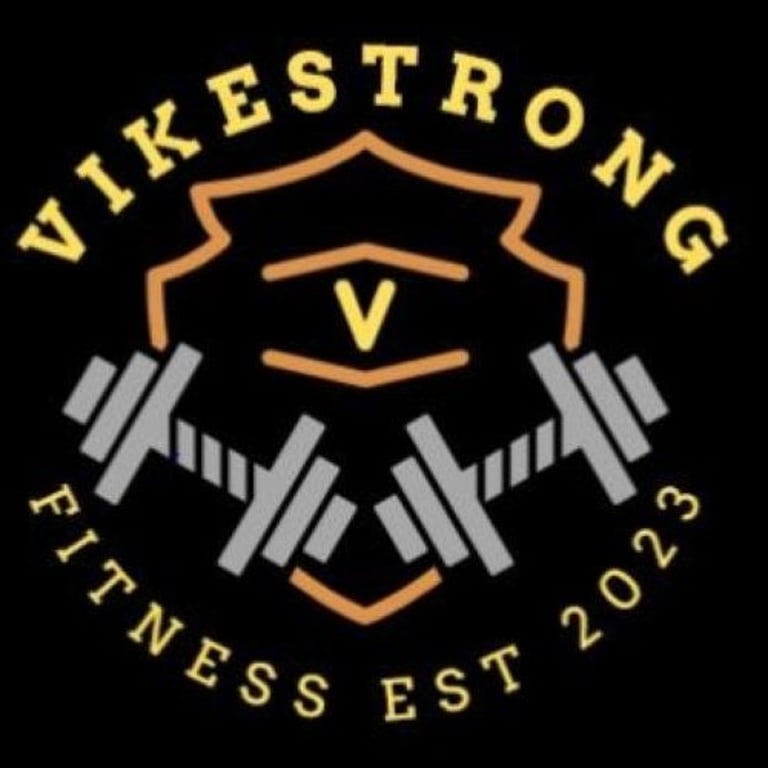 VIKESTRONG logo